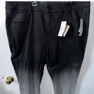 Plus size Seven for all mankind Melissa McCarthy jeans